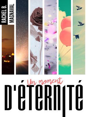 cover image of La trilogie des instants--Un moment d'éternité